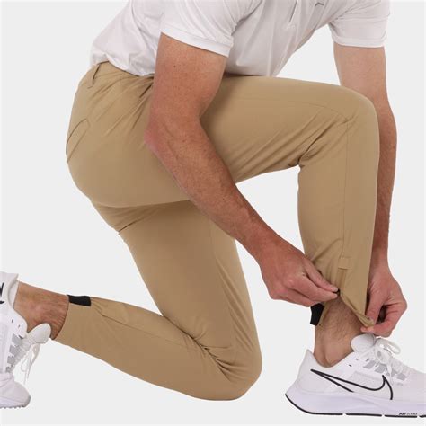 Explore the Tour Men's Golf Joggers Collection | Avalon Golf Pants