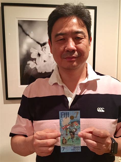 Fiji’s Gold Medal Winning Rugby Team Gets a 7-Dollar Bill – The Olympians