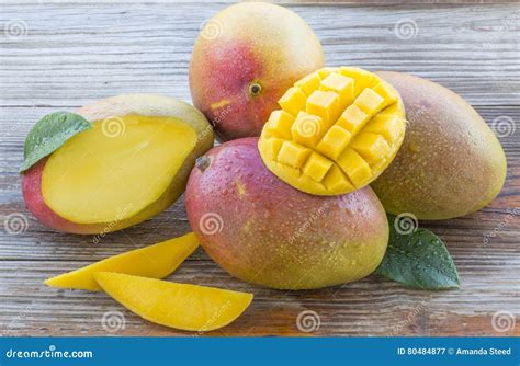 Mangoes Stock Photo | CartoonDealer.com #2579988