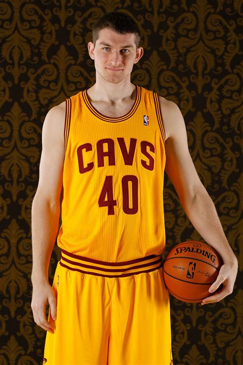 Tyler Zeller, Cleveland Cavaliers | Cleveland cavaliers basketball, Nba ...