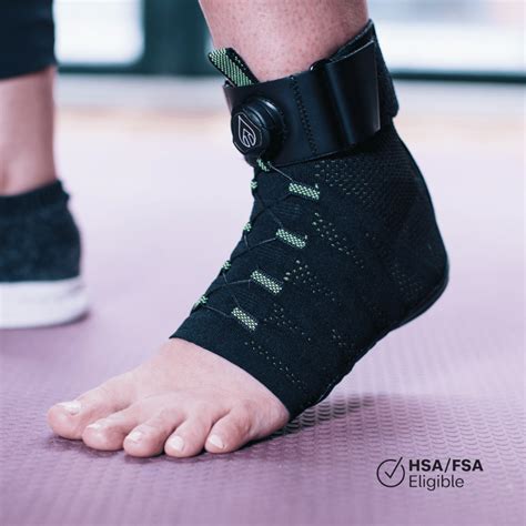 Loft Brace for Plantar Fasciitis | Heel Pain Brace by Alleviate