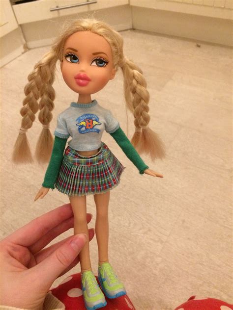 Pin by Kristinka on Barbie & co. in 2025 | Black bratz doll, Bratz doll ...