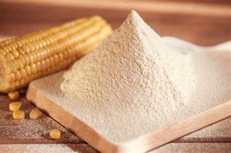 Differences Between Cornstarch, Corn flour, Cornflour and Maize Flour Apart
