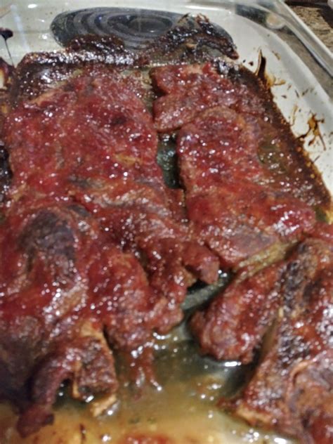 Oven BBQ Pork Steaks Recipe | Bbq pork steaks in oven, How to cook pork ...