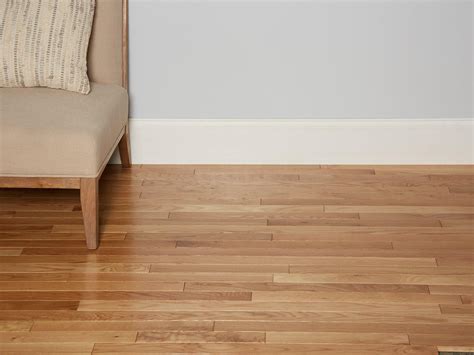 Natural White Oak Solid Hardwood | Solid hardwood floors, Solid ...
