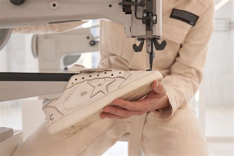 Story, spaces and features of Golden Goose HAUS