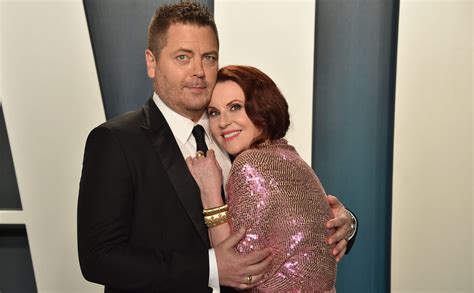 Nick Offerman and Megan Mullally's Relationship Timeline
