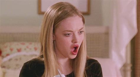 When The Tea Gets Spilled Mean Girls Amanda Seyfried Karen Smith | My XXX Hot Girl