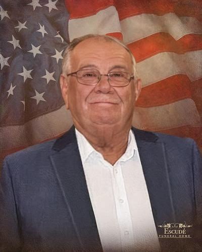 Teddie John Bordelon Obituary (2024) - Cottonport, LA - Escude' Funeral ...