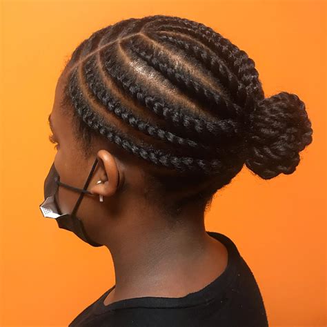 44 Unusual Twist Hairstyles to Inspire Your New Look - Hairstylery