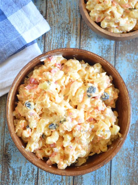 Filipino Macaroni Salad Recipe | Bryont Blog