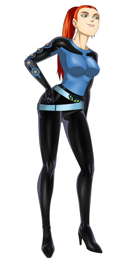 Gwen Tennyson (Future) by RMRLR2020 on DeviantArt