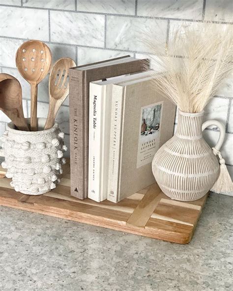 25 Kitchen Counter Decor Ideas That Will Elevate Your Space