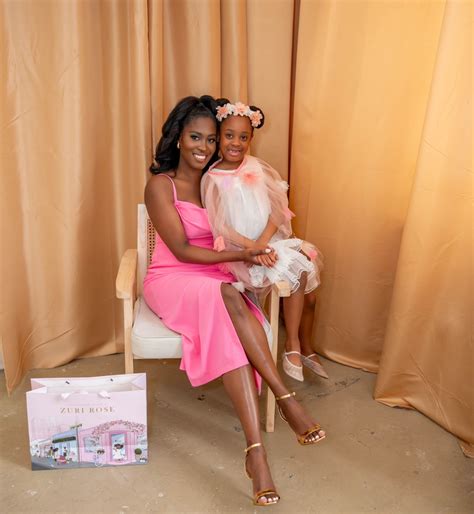 Zuri Rose® | As a Mum of both Ghanaian and Swedish descent, and a ...