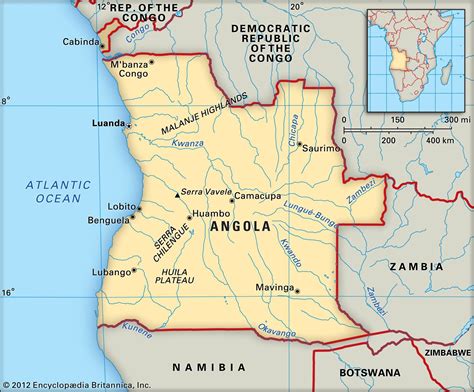 Angola - Kids | Britannica Kids | Homework Help