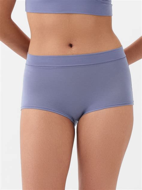 Breathe High Rise Bikini | Gap