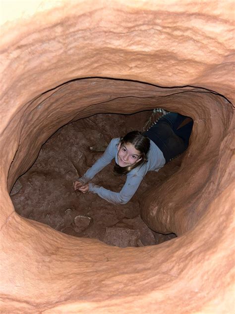 Summer Cave Crawl — YMCA Camp Greenville