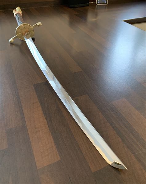 Highlander Movie Sword