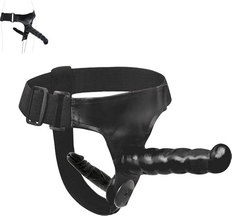 Strap on Dildo,Strap On Umschnall für Frauen,Umschnalldildo mit 2 ...
