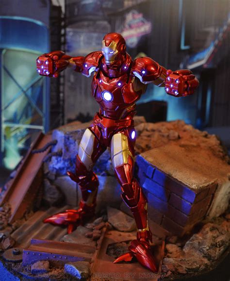 Bleeding Edge Armor Iron Man | Figround