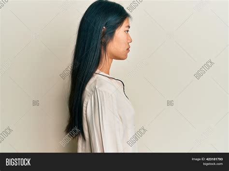 Chinese Woman Profile