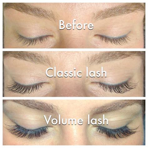 Not my work... Examples of classic and volume lashes | Eyelash ...