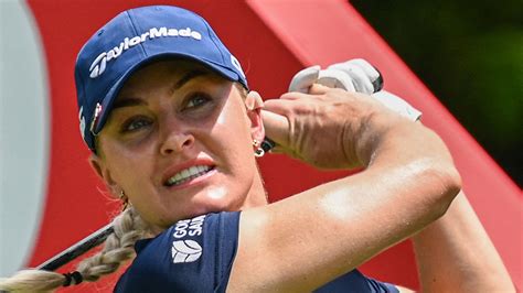 LPGA Tour: Charley Hull makes bogey-free start to HSBC Women's World Championship in Singapore ...