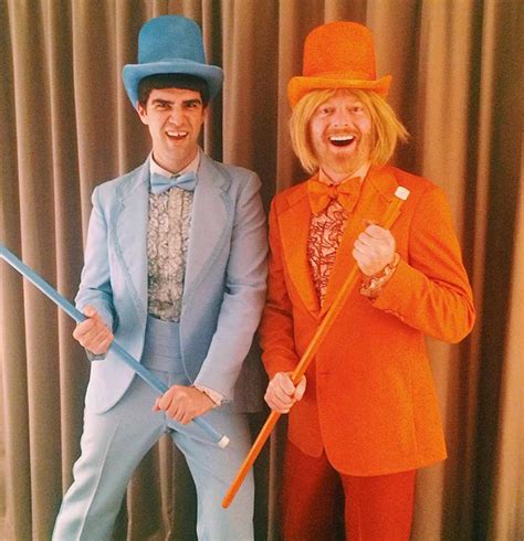 Dumb And Dumber Costume