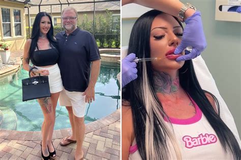 I'm a trophy wife and love blowing my husband's money on surgery