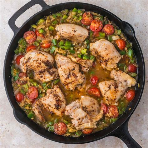 Chicken and Orzo Bake - Tastes of Lizzy T