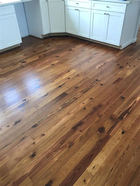 Understanding The Benefits Of Pine Hardwood Flooring - Flooring Designs