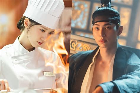Lim Yoona Time Slips To The Past To Meet Tyrant Lee Chae Min In "Bon ...