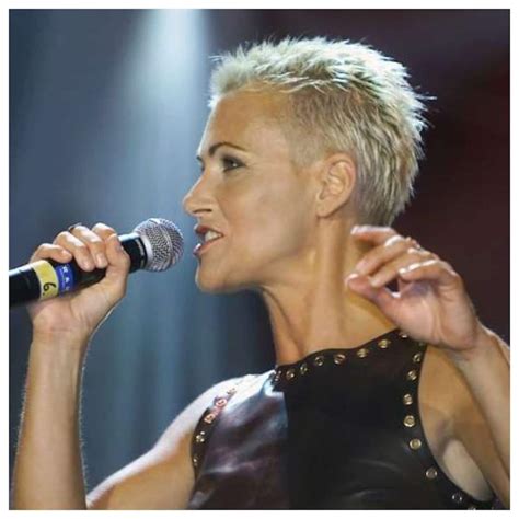 Lead Singer Of Roxette