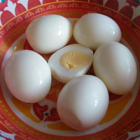 Hard-Steamed Eggs Recipe | Allrecipes