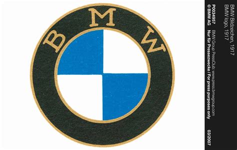 The Evolution of the BMW Logo