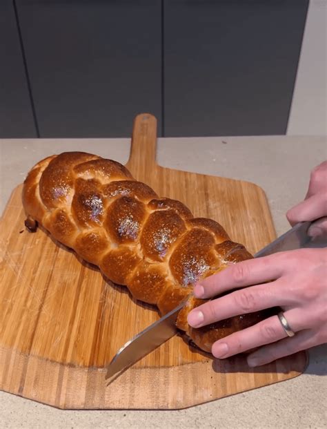 Butterzopf aus meinem Buch Wake&Bake - Jo Semola