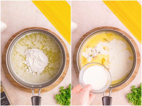 Meatball Alfredo - The Country Cook