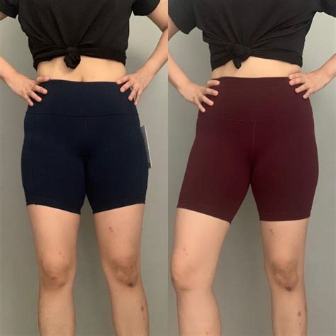 Fast & Free Shorts 6" Sizing? : r/lululemon