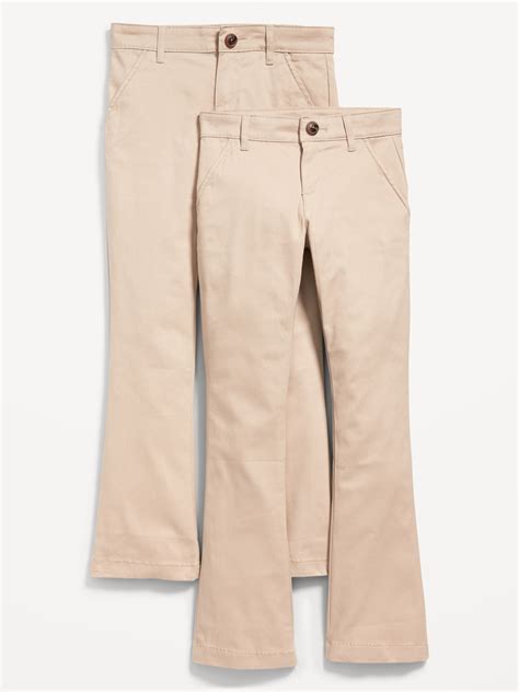 Slim Fit School Uniform Pants | Old Navy