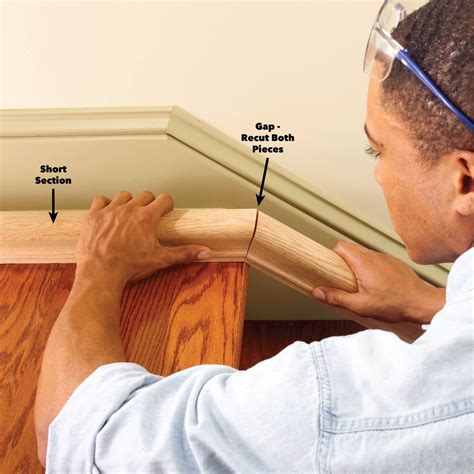 Install a New Stair Handrail | Stair handrail, Handrail, Staircase handrail