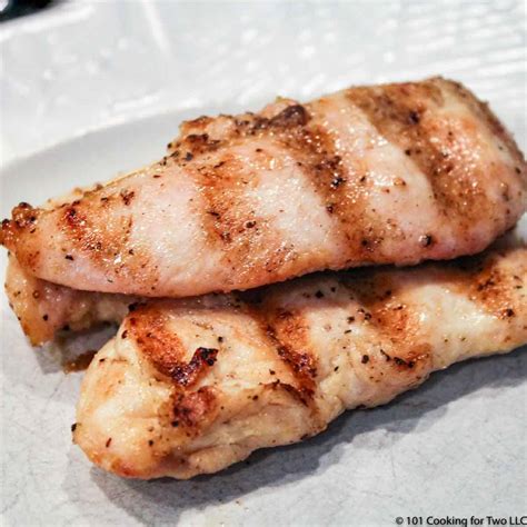 Grilled Chicken Tenderloin Recipes