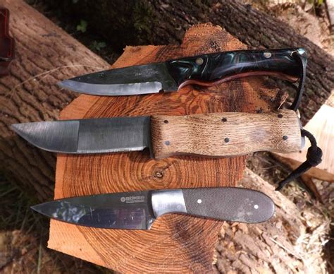 The 10 Best Bushcraft Knives