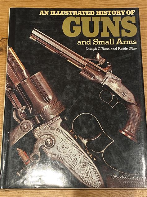 Antikke Våpen | «An illustrated history of GUNS»