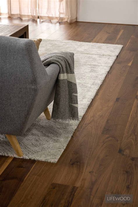 Black Walnut Flooring Project Byford - Lifewood Project