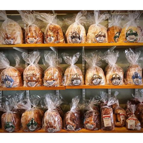 Menu for Nashoba Brook Bakery in Concord, Massachusetts, United States