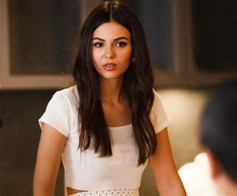 Victoria Justice 10-14-2024 • CelebMafia