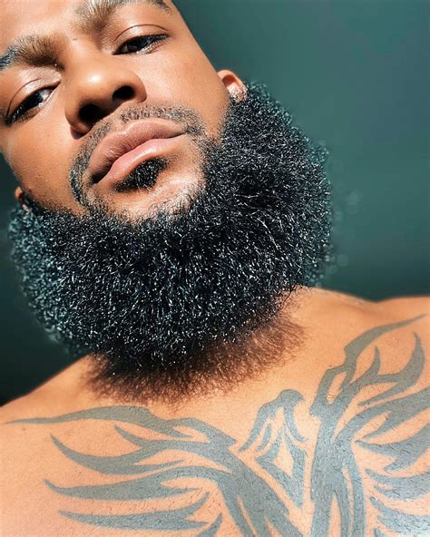 Beard Styles For Black Men 2014 Beard Styles For Black Men: 29 Popular