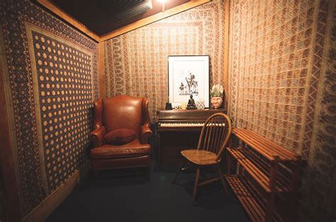 Bear Creek Studio: Photos From the Washington Music Recording Space