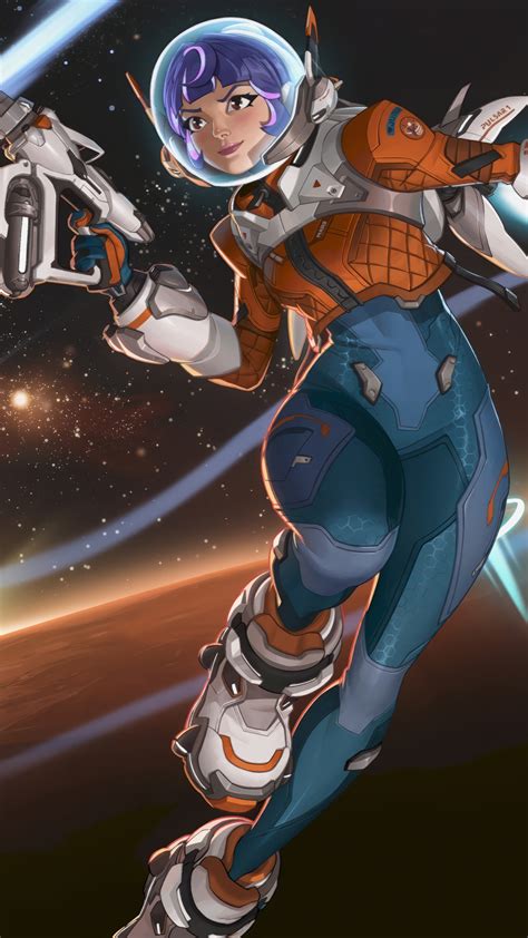 Juno Overwatch Wallpapers - Wallpaper Cave