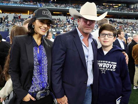 Who Is Taylor Sheridan's Wife? All About Nicole Muirbrook